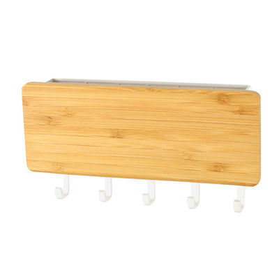 Porte-poste personnalisé pour le mur avec 5 crochets à clé