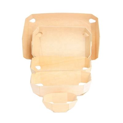 Cuisson en bonne santé Cuisine personnalisée écologique gâteau au chiffon Mousse de cuisson en bois Couleur naturelle