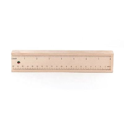 Boîte d'affichage de cadeaux à stylo en bois coulissant multifonctionnelle en couleur de tache pour l'artisanat