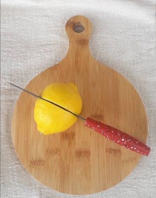 Comme votre planche de coupe de bambou de couleur La combinaison parfaite de beauté et de fonction