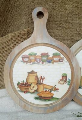 Comme votre planche de coupe de bambou de couleur La combinaison parfaite de beauté et de fonction