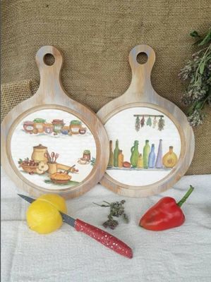 Comme votre planche de coupe de bambou de couleur La combinaison parfaite de beauté et de fonction