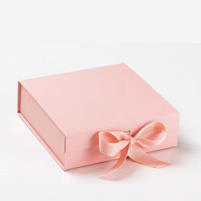 L' imprimerie en relief Traitement de la commande personnalisée Accepté Caisse cadeau de tiroir en papier avec poignée