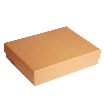 L' imprimerie en relief Traitement de la commande personnalisée Accepté Caisse cadeau de tiroir en papier avec poignée