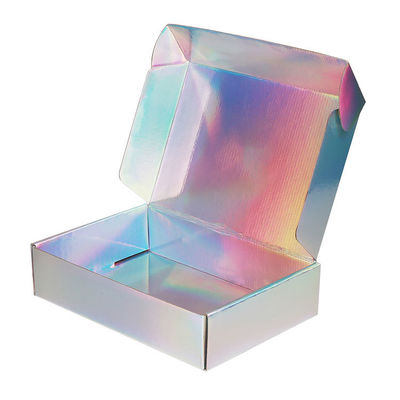 Boîte à lettres pour les soins de la peau