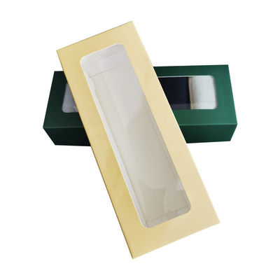 Sacs de thé en forme personnalisée Boîtes d'emballage avec revêtement UV et papier kraft imprimé sur mesure