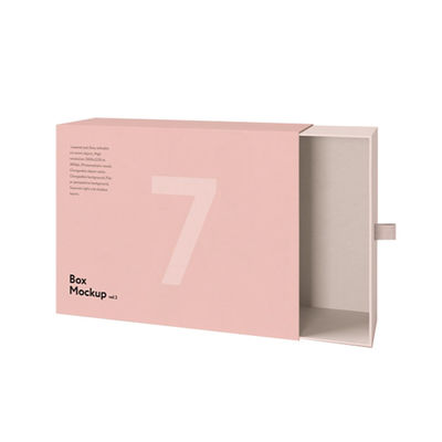 Sacs de thé en forme personnalisée Boîtes d'emballage avec revêtement UV et papier kraft imprimé sur mesure