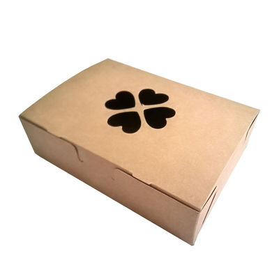 Sacs de thé en forme personnalisée Boîtes d'emballage avec revêtement UV et papier kraft imprimé sur mesure