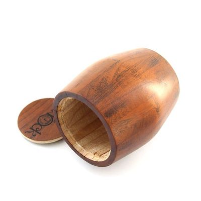 Baril de café Baril de café Baril de bière en bois pour la vente en vrac Logo personnalisé Acceptable