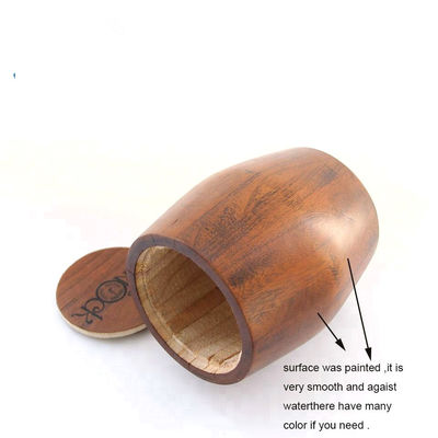 Barres de whisky en bois avec logo personnalisé