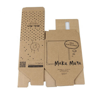 Boîte cadeau en papier pour poupée de style simple OEM Exporteur