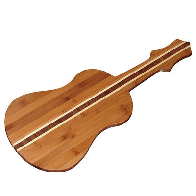 Des planches de coupe de bambou sur mesure pour les commandes en vrac Durables et écologiques