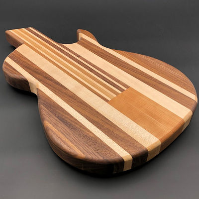 Des planches de coupe de bambou sur mesure pour les commandes en vrac Durables et écologiques