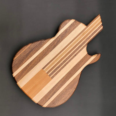 Des planches de coupe de bambou sur mesure pour les commandes en vrac Durables et écologiques