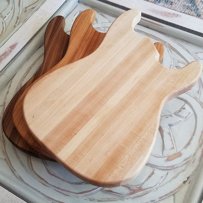 Des planches de coupe de bambou sur mesure pour les commandes en vrac Durables et écologiques