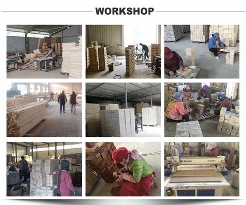 Baril en bois fait à la main pour le café, les bonbons et le vin