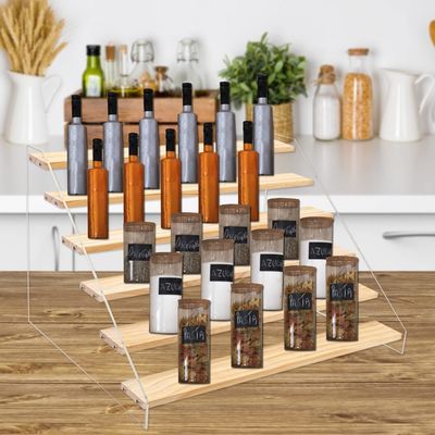 Détenteurs de stockage Étagères pour le stockage des objets de collection Pop Figures Cupcakes Parfums Desserts