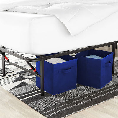 10 à 20 litres de boîte d'organisation en tissu