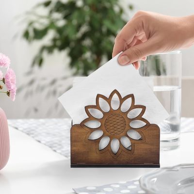 Porteur de tournesol de type debout pour la table de cuisine