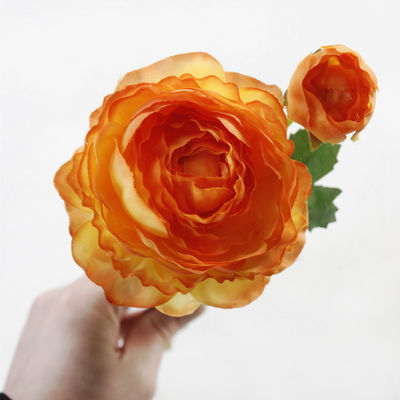 35 cm de paonie Lactiflora fleurs artificielles comme les vrais