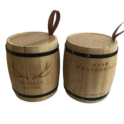 Logo personnalisé Acceptable Boîte de thé en bois Boîtes de café et de sucre