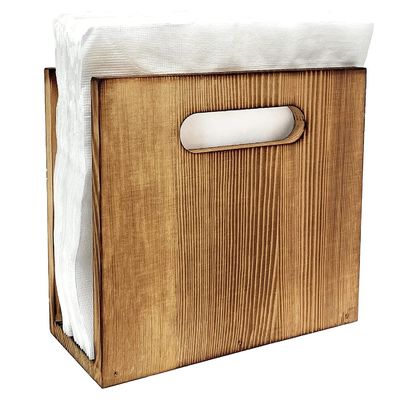 Porteur de serviette rustique personnalisable pour la décoration de la ferme