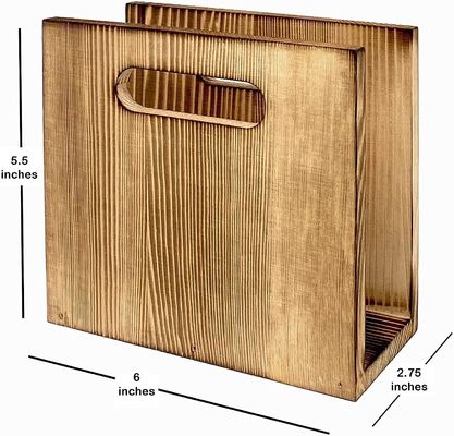 Porteur de serviette rustique personnalisable pour la décoration de la ferme