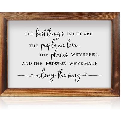 Panneau de signalisation en bois pour la chambre d'une ferme