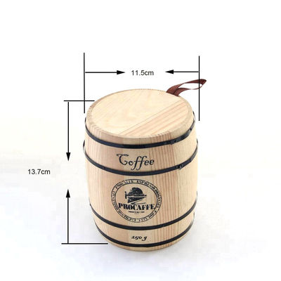 11.5 x 13,7 cm Boîtes en bois de chêne de pin La solution idéale pour l'emballage du thé