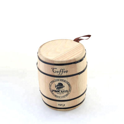 11.5 x 13,7 cm Boîtes en bois de chêne de pin La solution idéale pour l'emballage du thé