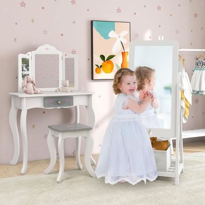 Rétroviseur à longueur indépendante avec conception rectangulaire rotative à 360 degrés