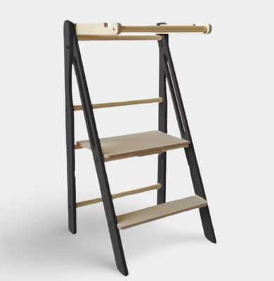 Moderne style de design meubles pour la maison Tour de cuisine pliable avec hauteur réglable