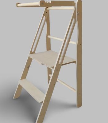 Moderne style de design meubles pour la maison Tour de cuisine pliable avec hauteur réglable