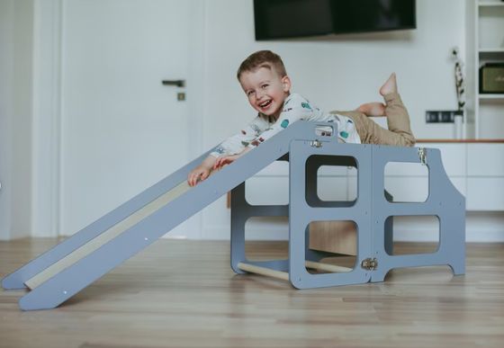 Colis de courrier Salle de séjour Cuisine Tour 3 en 1