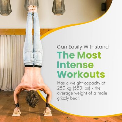 Des barres de poussée en bois pour les barres de poussée en bois pour les barres de poussée pour les barres de poussée pour le fitness en intérieur