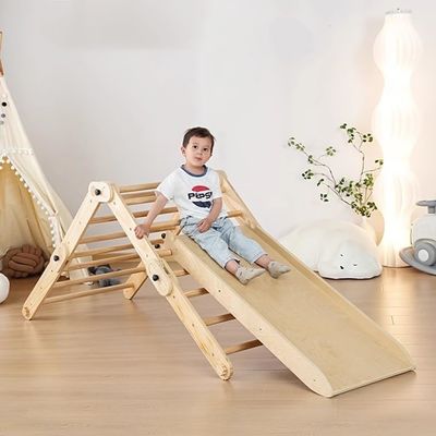 Jouets d'escalade Montessori pour tout-petits Logo personnalisé acceptable