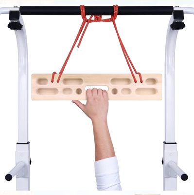 Hangboard portable intérieur et extérieur pour l'entraînement à l'escalade