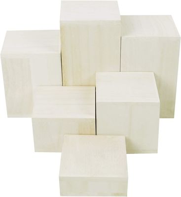 Étagère d'affichage en bois pour bijoux et accessoires