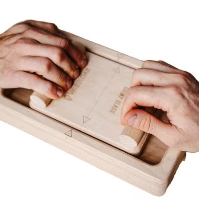 Crimp personnalisé Clash Tug of War pour les grimpeurs