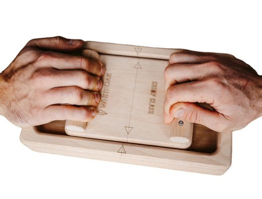 Crimp personnalisé Clash Tug of War pour les grimpeurs