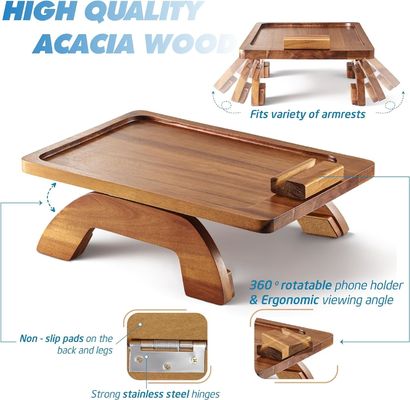 Clip pliable pour le canapé type debout personnalisé