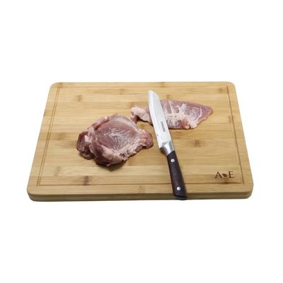 Blocs de coupe en bois de couleur claire sur mesure Bois / planche de coupe Conception sur mesure