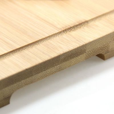 Blocs de coupe en bois de couleur claire sur mesure Bois / planche de coupe Conception sur mesure