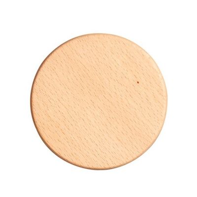 Logo personnalisé Acceptable tapis rond tapis pour la dernière isolation thermique café dans la cuisine