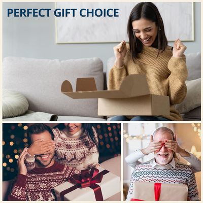 Plateau d'appui-bras à double niveau pour canapé canapé chaise Gardez vos objets à portée de bras