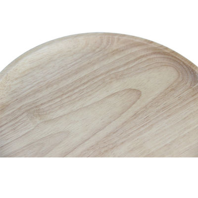 Design rustique style pizza et pain plateau plateau en bois parfait pour les acheteurs commerciaux
