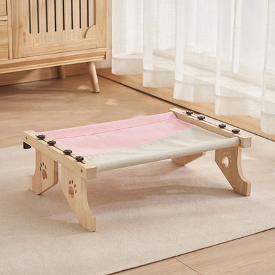 Comme votre demande Perchoir de fenêtre de chat facile à régler assembler siège de lit de chat pour chats d'intérieur