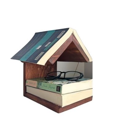 Logo personnalisé Stand de livre acceptable pour ne jamais perdre votre page et détenteur de place de livre