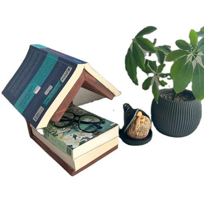 Logo personnalisé Stand de livre acceptable pour ne jamais perdre votre page et détenteur de place de livre