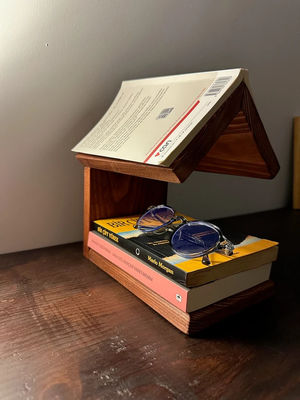 Logo personnalisé Stand de livre acceptable pour ne jamais perdre votre page et détenteur de place de livre